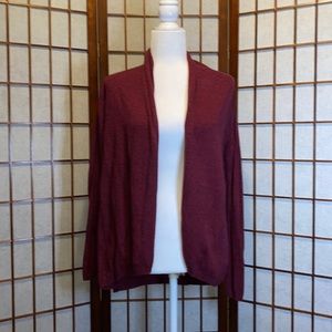 Free w bundle Express Cardigan